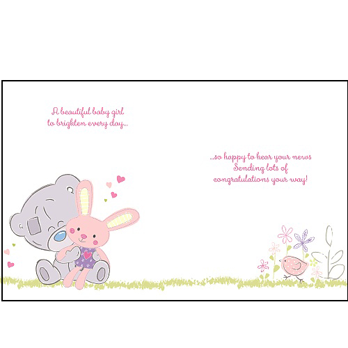 Kort, A Great Big Hug - Me To You